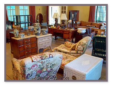 Estate Sales - Caring Transitions of Campbell